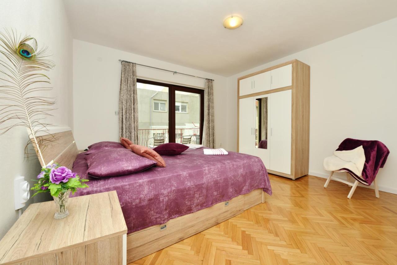 Apartmani Ivan Kaštela Exteriér fotografie