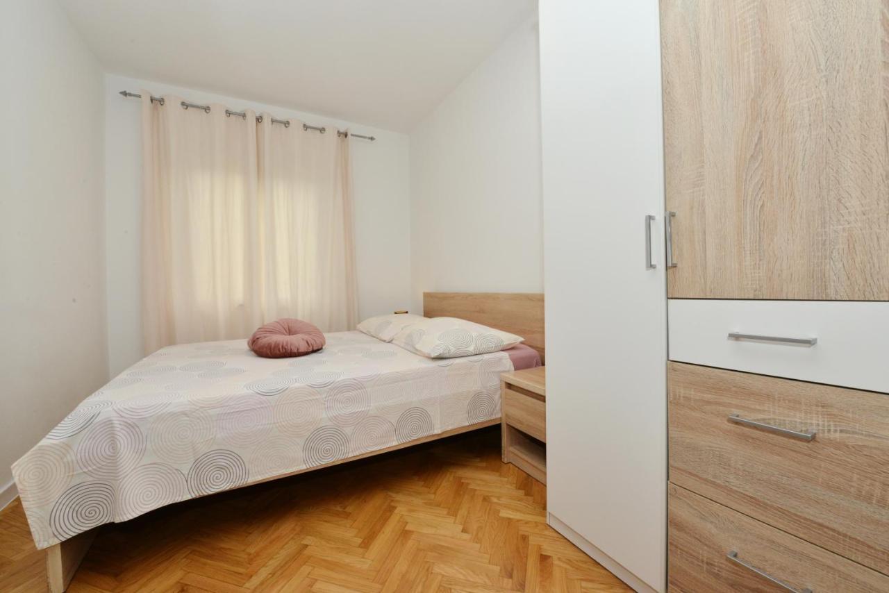 Apartmani Ivan Kaštela Exteriér fotografie