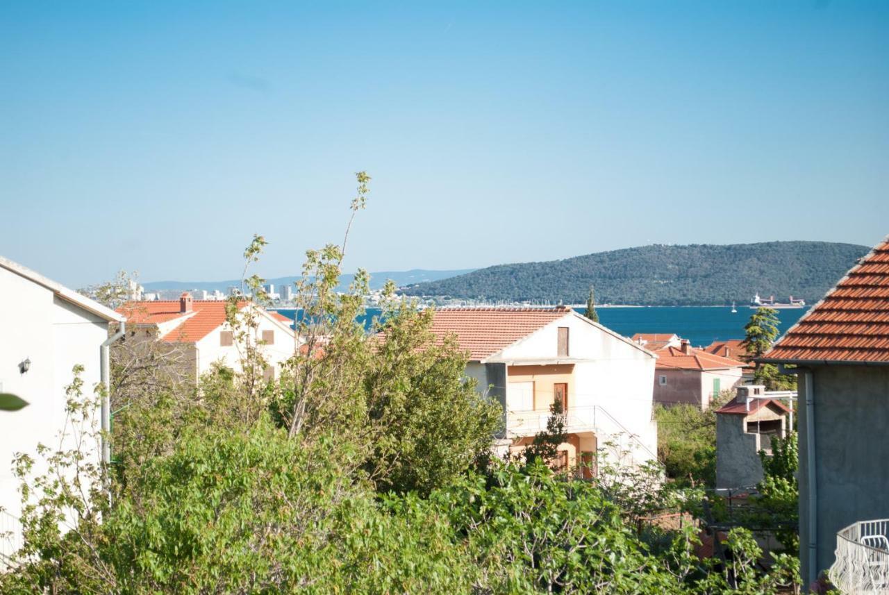 Apartmani Ivan Kaštela Exteriér fotografie